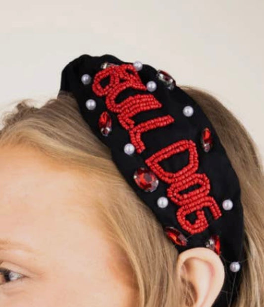 BULLDOG headband